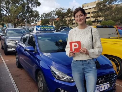 Driving Lessons in Carine - Catherine Sardinha - Dovetail Driving School Northern Suburbs Carine, WA 6020