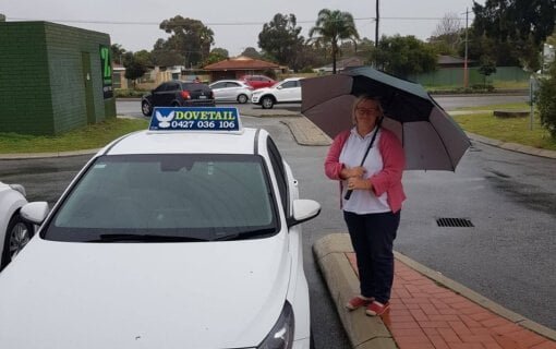 Practising Driving In Different Weather Conditions - Dovetail Driving School Northern Suburbs Carine, WA 6020