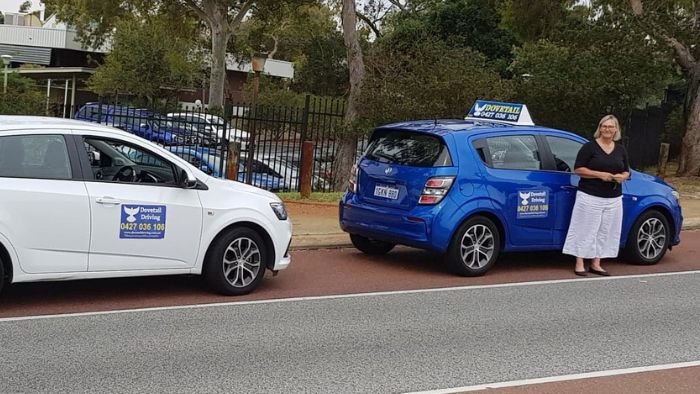 Lisa Archer of Dovetail Driving School in Carine - Dovetail Driving School Northern Suburbs Carine, WA 6020