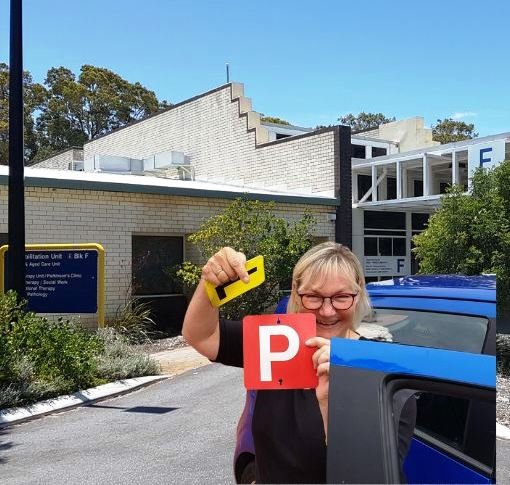 Driving School in Stirling - Isabella Smith - Dovetail Driving School Northern Suburbs Carine, WA 6020