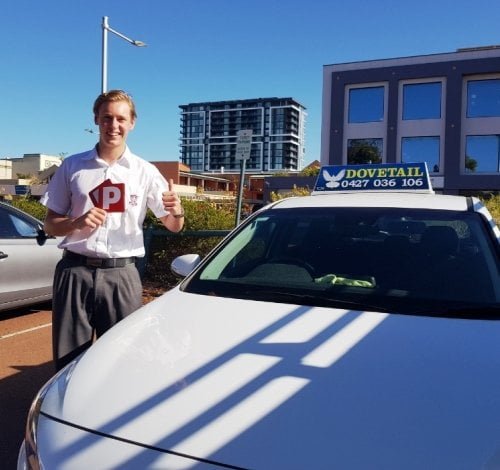 Manual Car Driving - Passing the PDA - Dovetail Driving School Northern Suburbs Carine, WA 6020