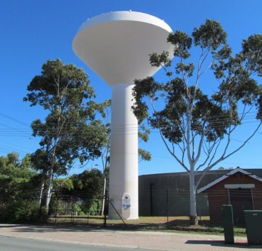 Driving lessons in Doubleview near water tower - Dovetail Driving School Northern Suburbs Carine, WA 6020