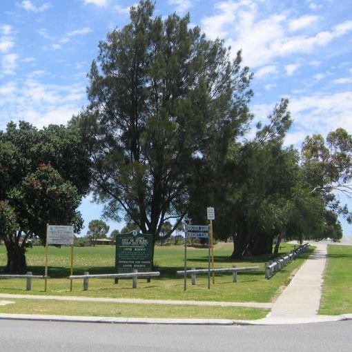 Charles Riley Memorial Reserve - Driving Lessons in North Beach - Dovetail Driving School Northern Suburbs