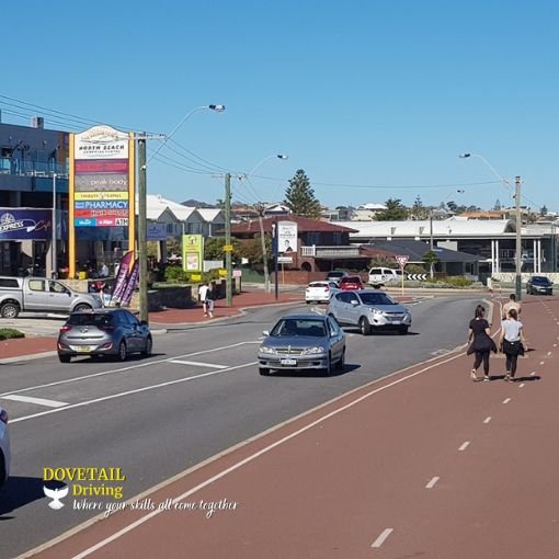 Driving School in North Beach - Dovetail Driving School Northern Suburbs