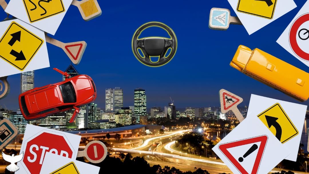How to Drive at Night for Beginners - Perth City - Dovetail Driving School No