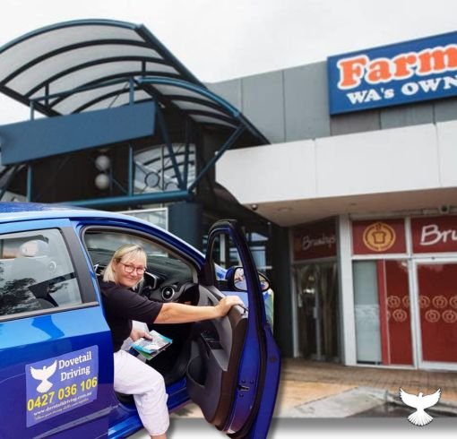 Driving Lessons in Gwelup - Dovetail Driving School Northern Suburbs Carine, WA 6020